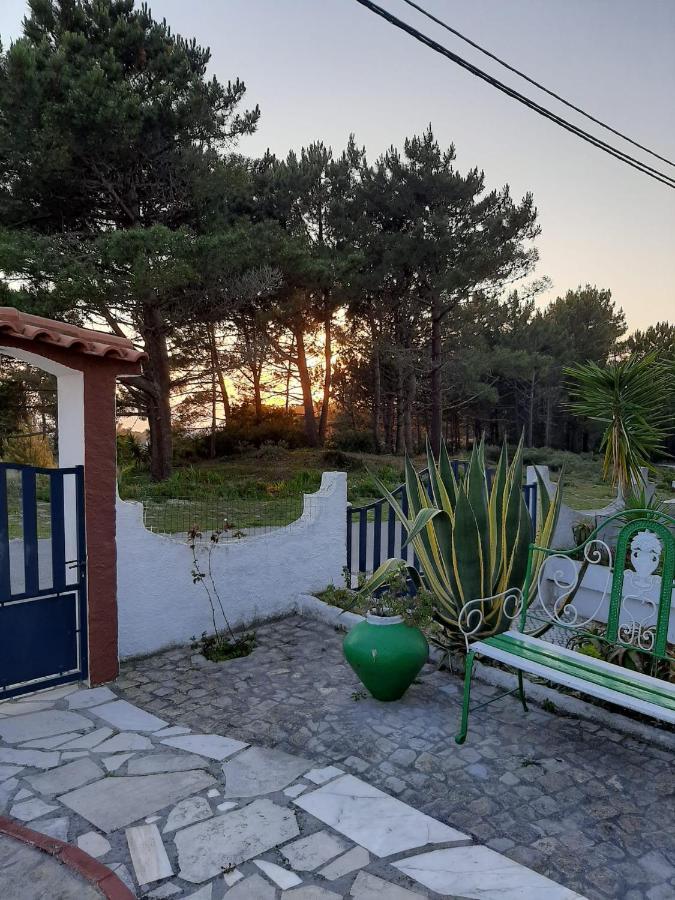 Lemos Family Beach House Nazaré Exterior foto