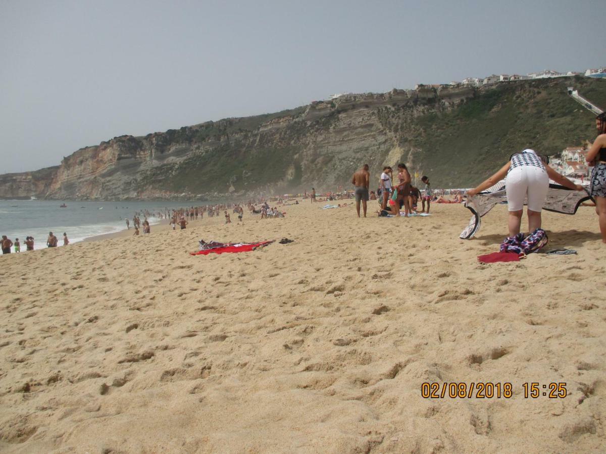 Lemos Family Beach House Nazaré Exterior foto